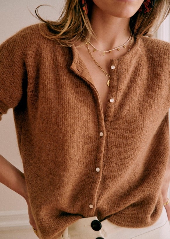 Lune London | Cozy Cardigan