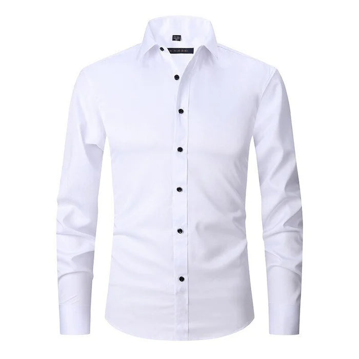 Lune London | The Non-Iron Stretch Shirt