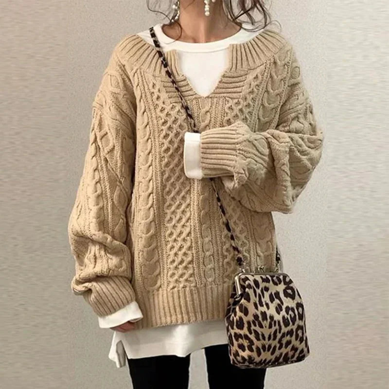 Lune London | Comfortable plus size sweater