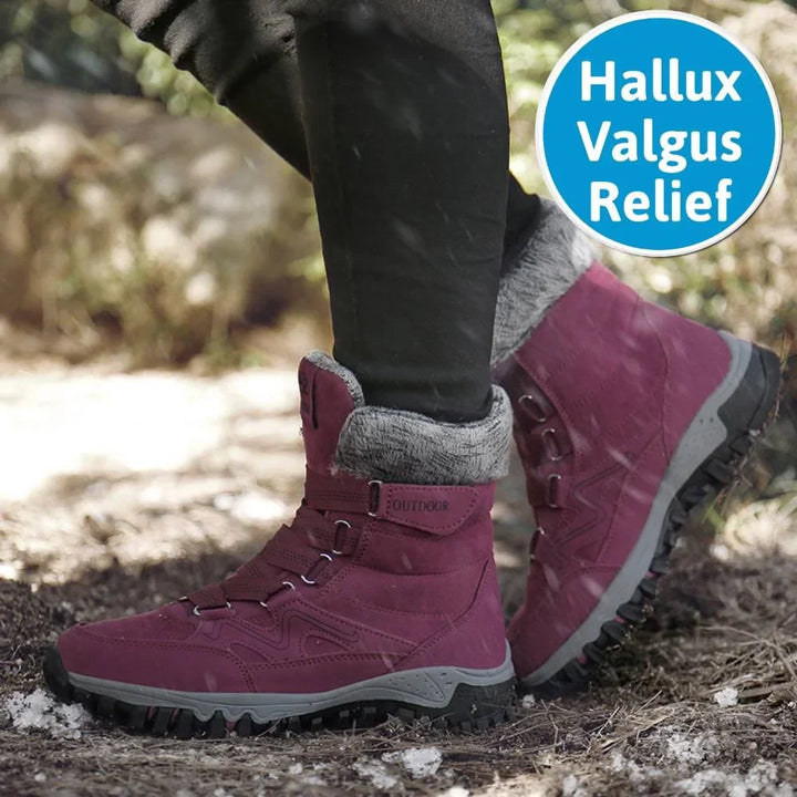 Lune London | Orthopedic Women's Boots with Arch Support