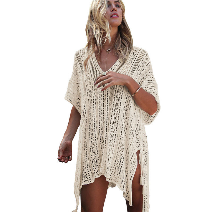 Ladies Light Lace Dress Lune London