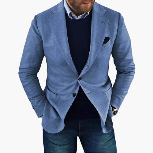 Amarae | Elegant Classic Blazer Casual Office Jacket - Elegant for the Office and Everyday