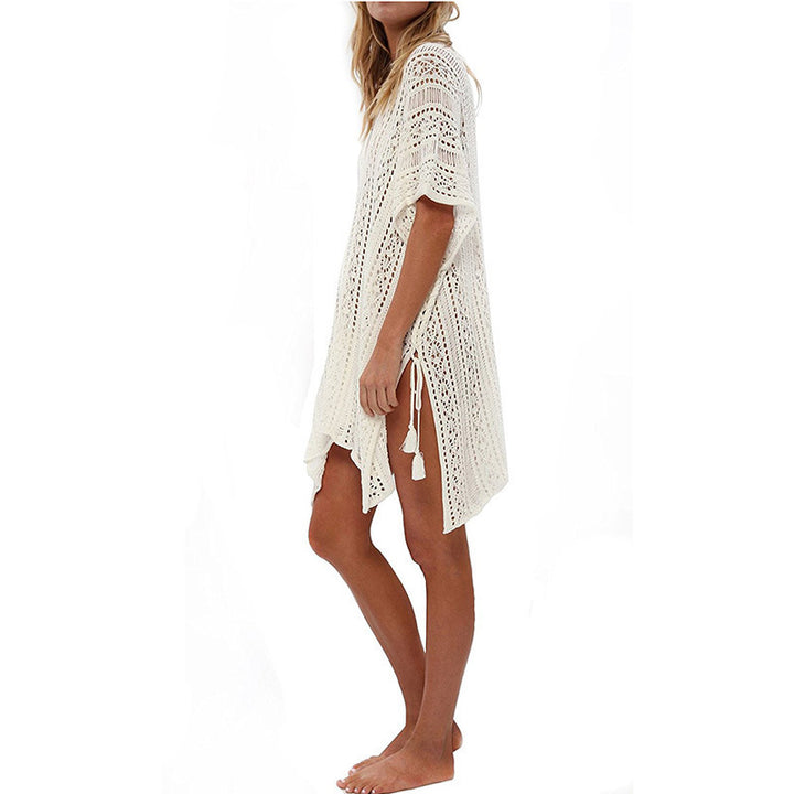 Ladies Light Lace Dress Lune London