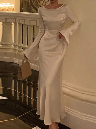 Amarae | Timeless Fashion Graceful Personality Dress