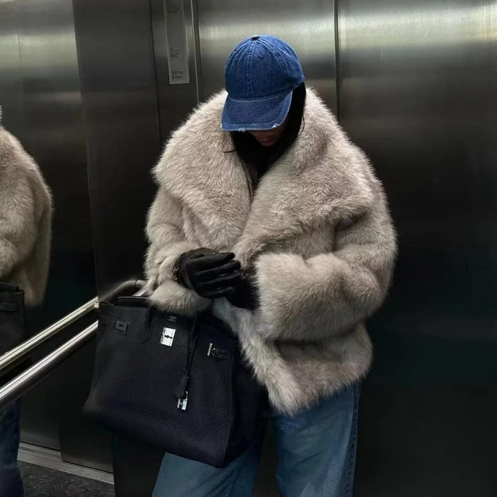 Amarae | Women's Fur Coat