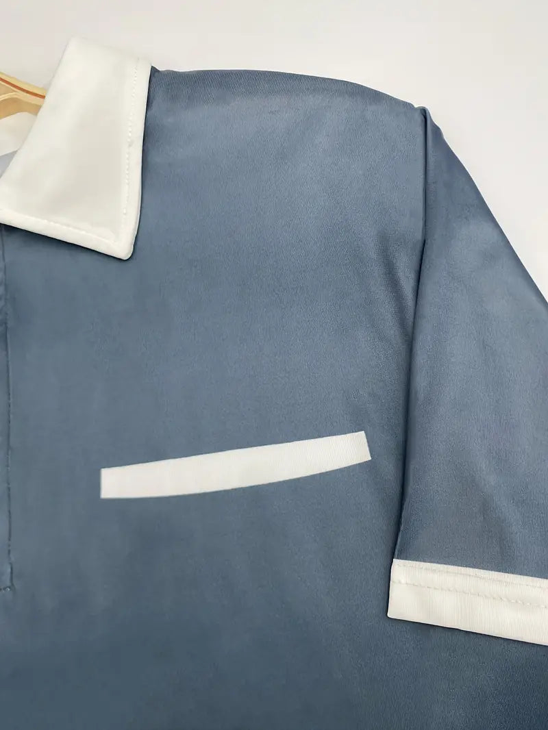 Amarae | Breathable Golf Shirt in Regular Fit for Men