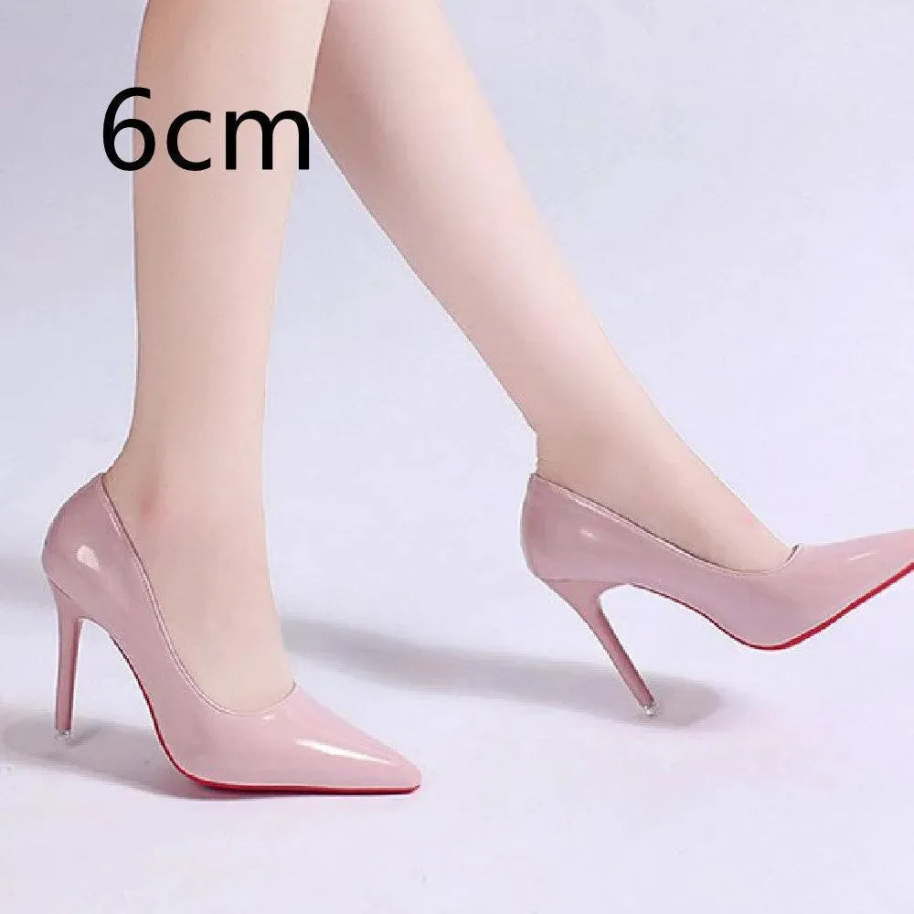 Lune London | Women's Platform Stiletto