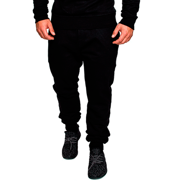 Comfortable sports joggers for men with elastic waist and trendy cut Lune London