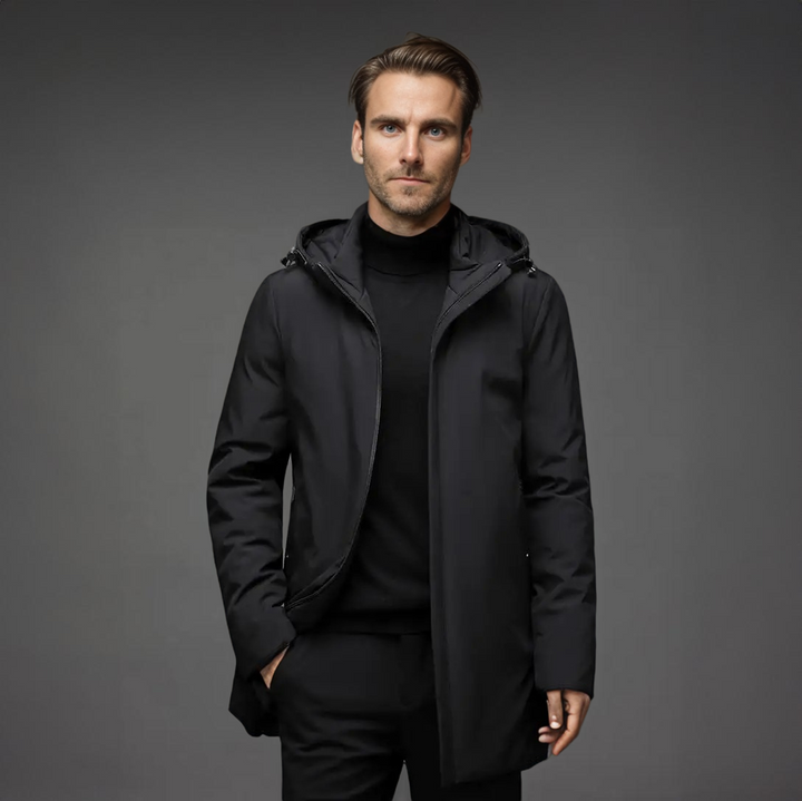 Chic Und Stil | Classic Winter Parka