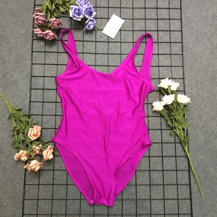 Elegant swimsuit for women Lune London