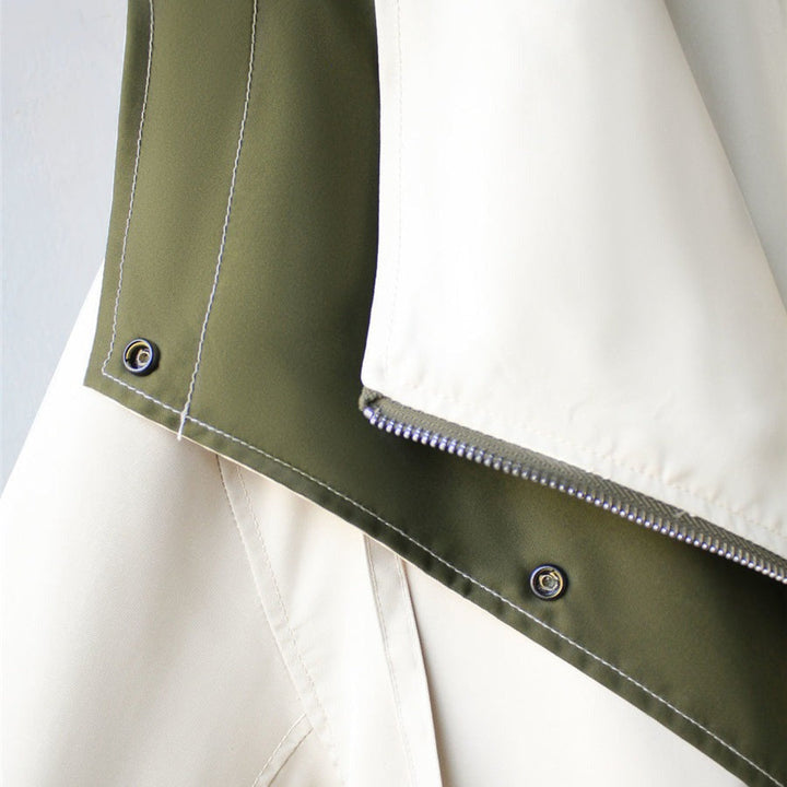 Lune London | Lightweight, weatherproof windbreaker