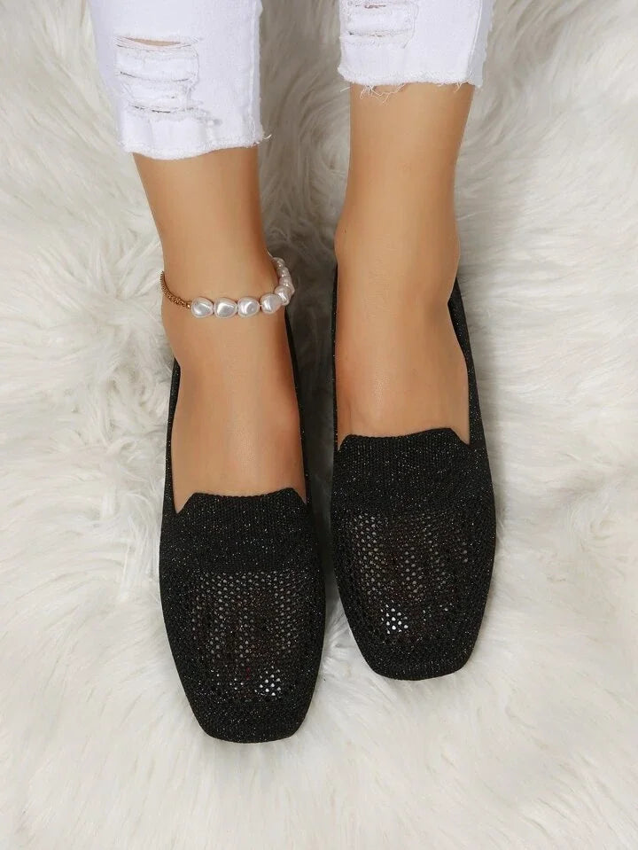 Lune London | Orthopedic Non-Slip Ballet Flats for Women