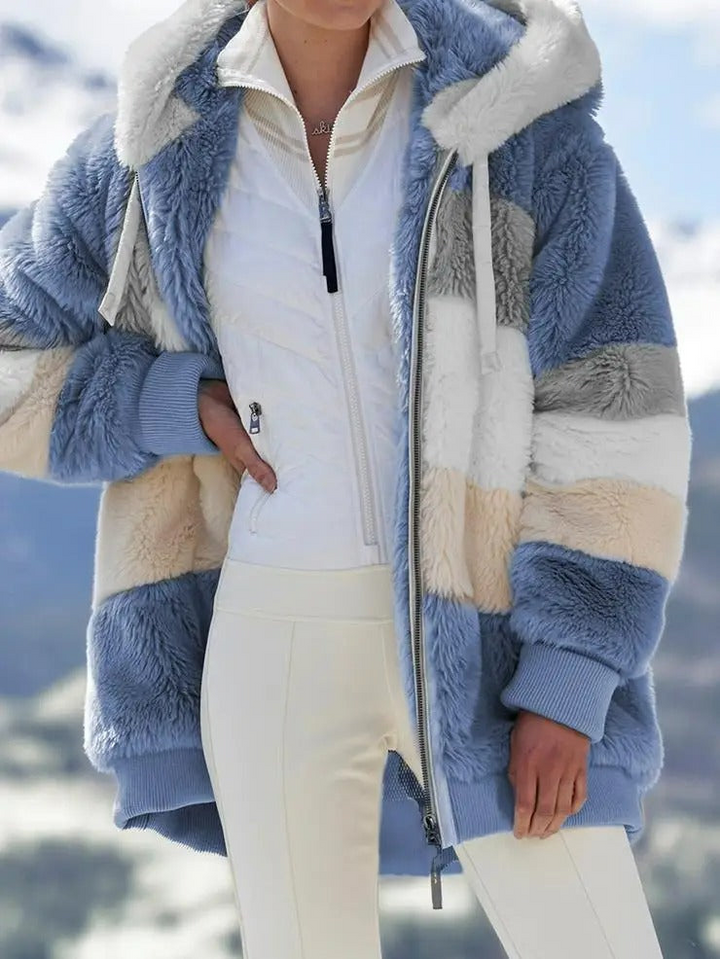 Lune London | Winter Jacket for Women Long
