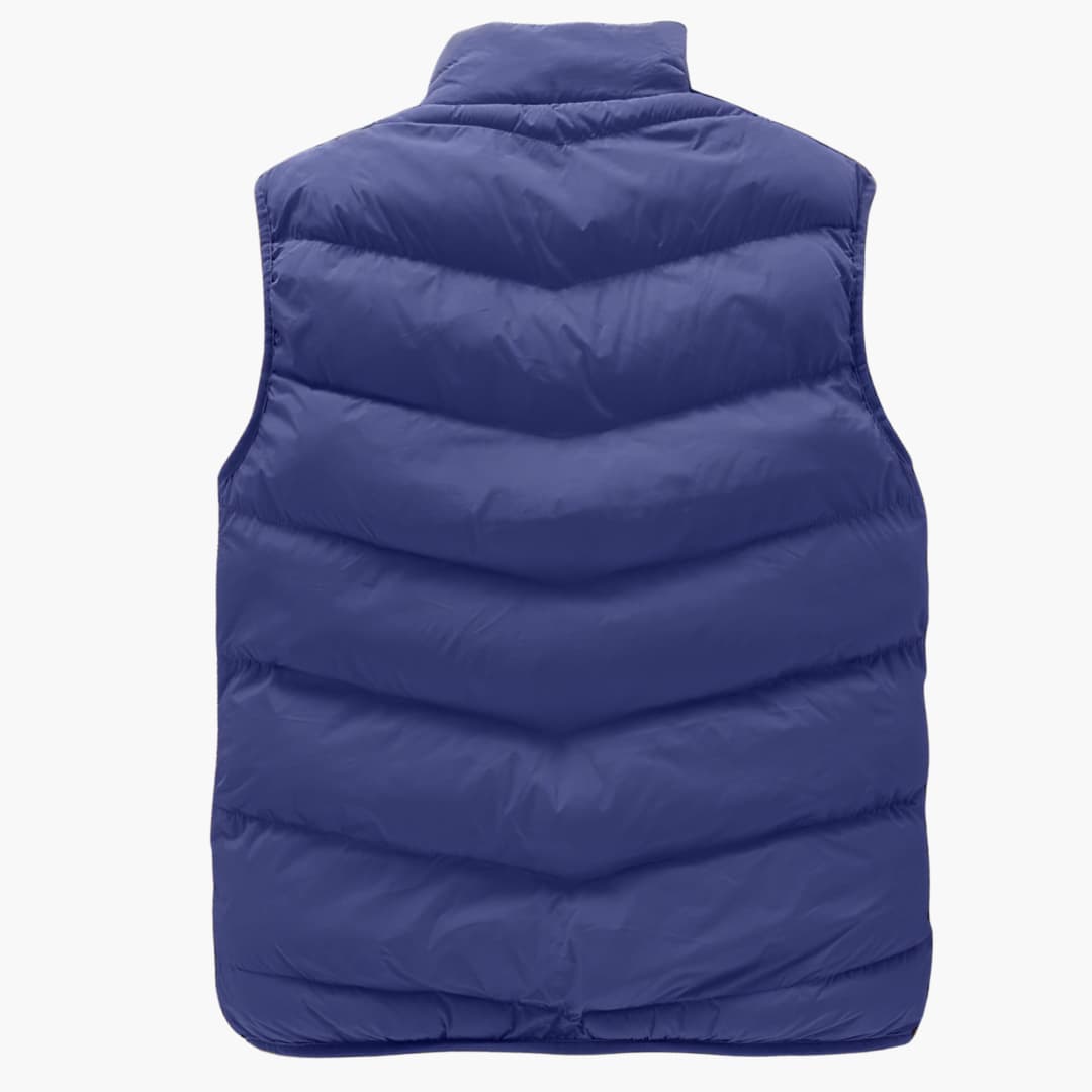 Amarae | Unformal Vest with Zipper for Men