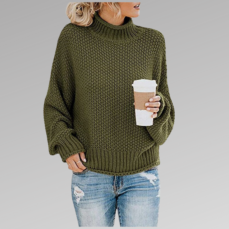 Lune London | Pretty Sweater made of Chunky Knit