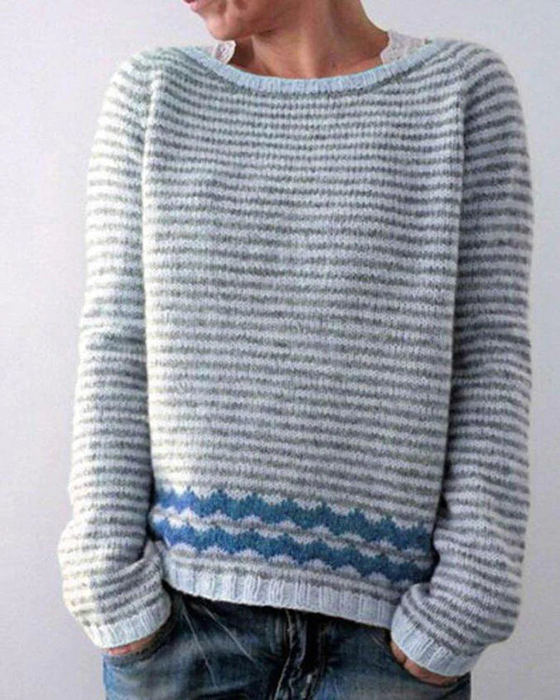 Lune London - Retro sweater for women