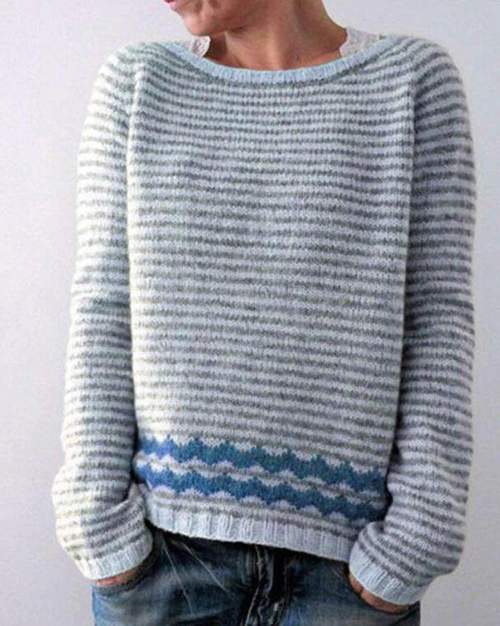 Lune London - Retro sweater for women