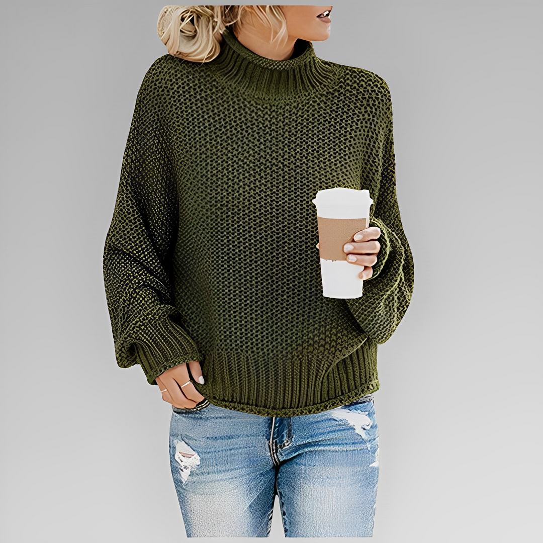 Cozy and stylish winter sweaters