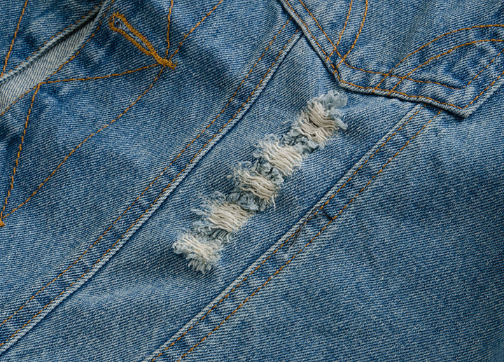 Amarae | Stylish Denim Vest for Men