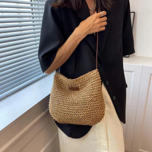Amarae | Chic Umhängetasche Praktisch und Elegant mit Mehreren Fächern