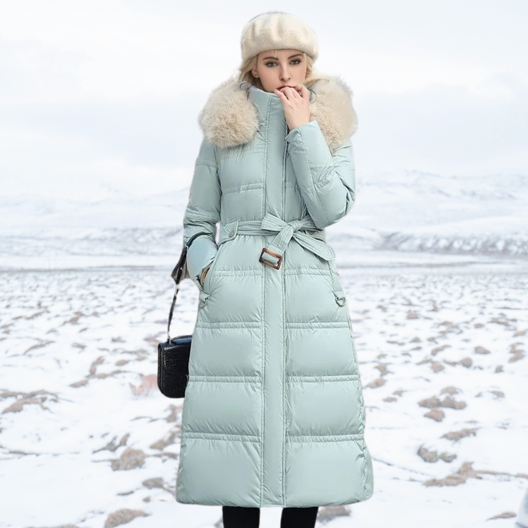 Lune London | Luxurious winter coat