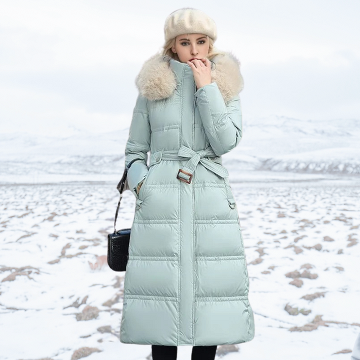 Lune London | Luxurious winter coat