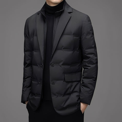 Amarae | Casual Elegant Down Jacket for Men