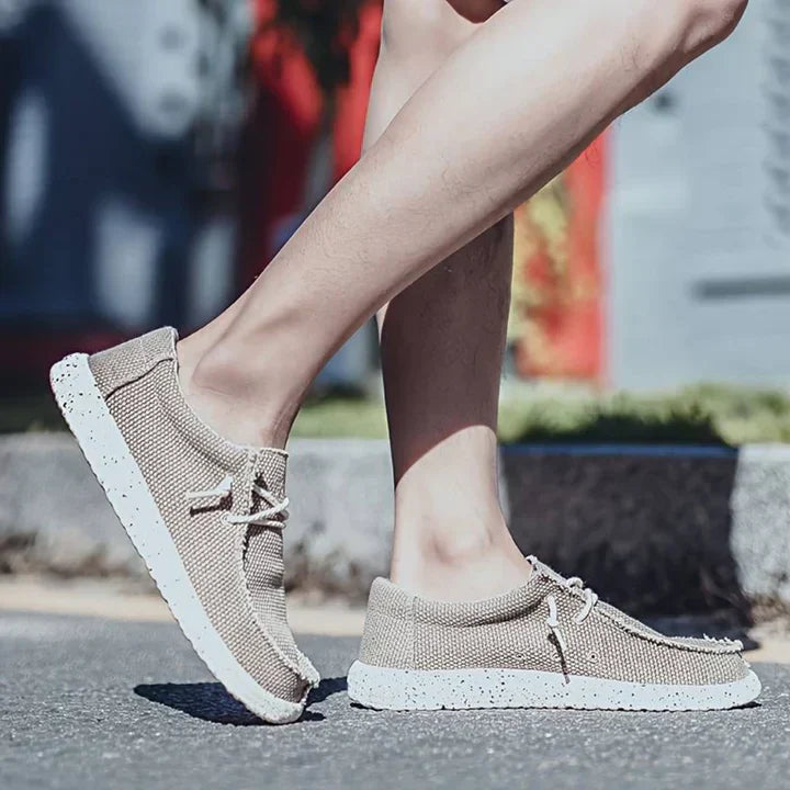 Lune London | Lightweight Comfortable Slip-On Shoes