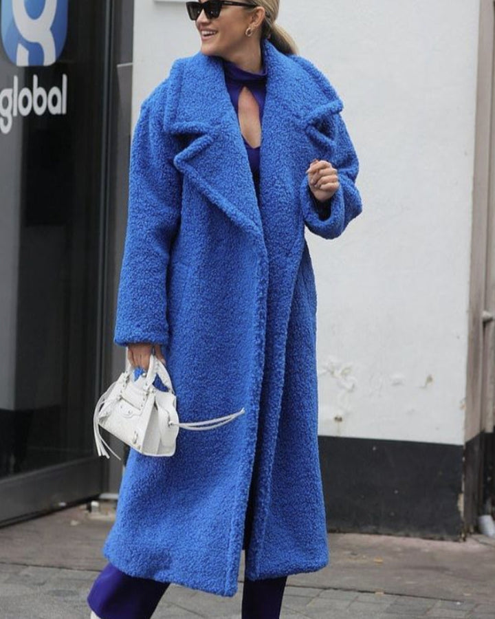 Lune London | Teddy Jacket