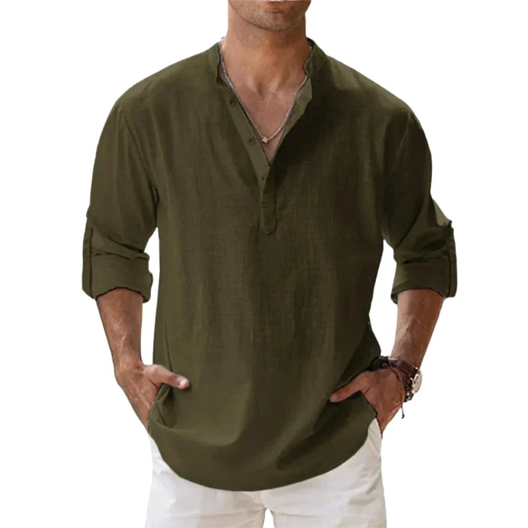 Lune London | Classic Comfortable Shirt, Lightweight
