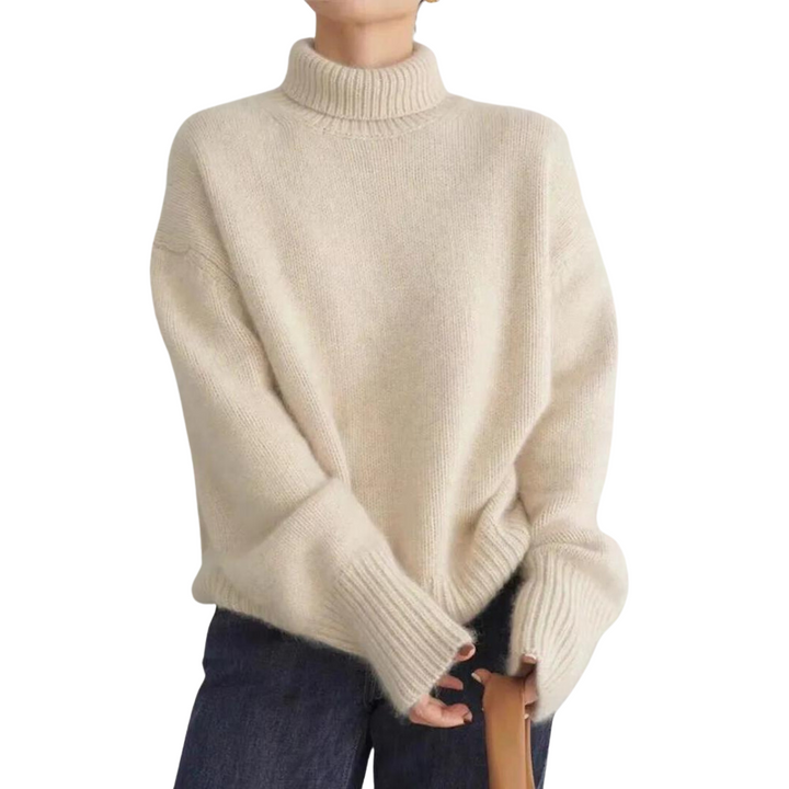 Chic Und Stil | Knitted Sweater Cloudsoft
