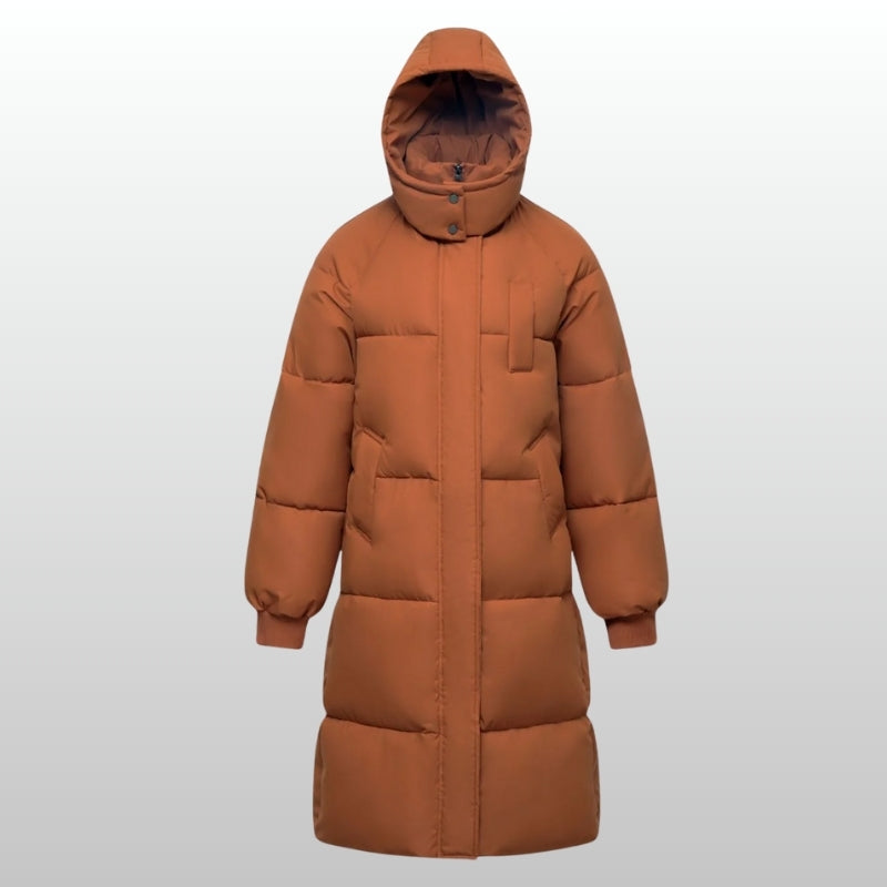 Amarae | Long Puffer Jacket
