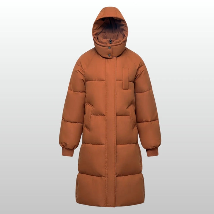 Amarae | Long Puffer Jacket
