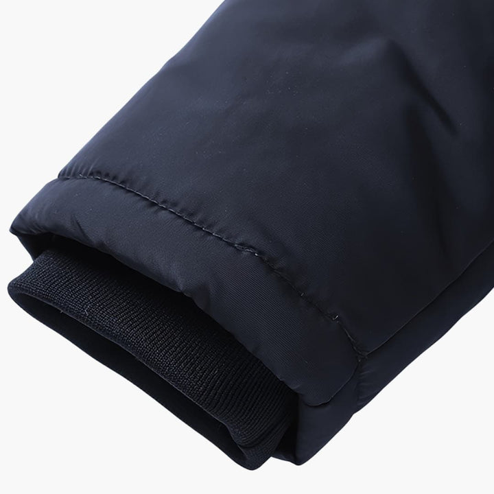 Amarae | Fleece Hoodie with Zipper for Men