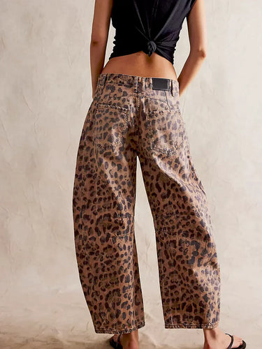 Amarae | Barrel Jeans