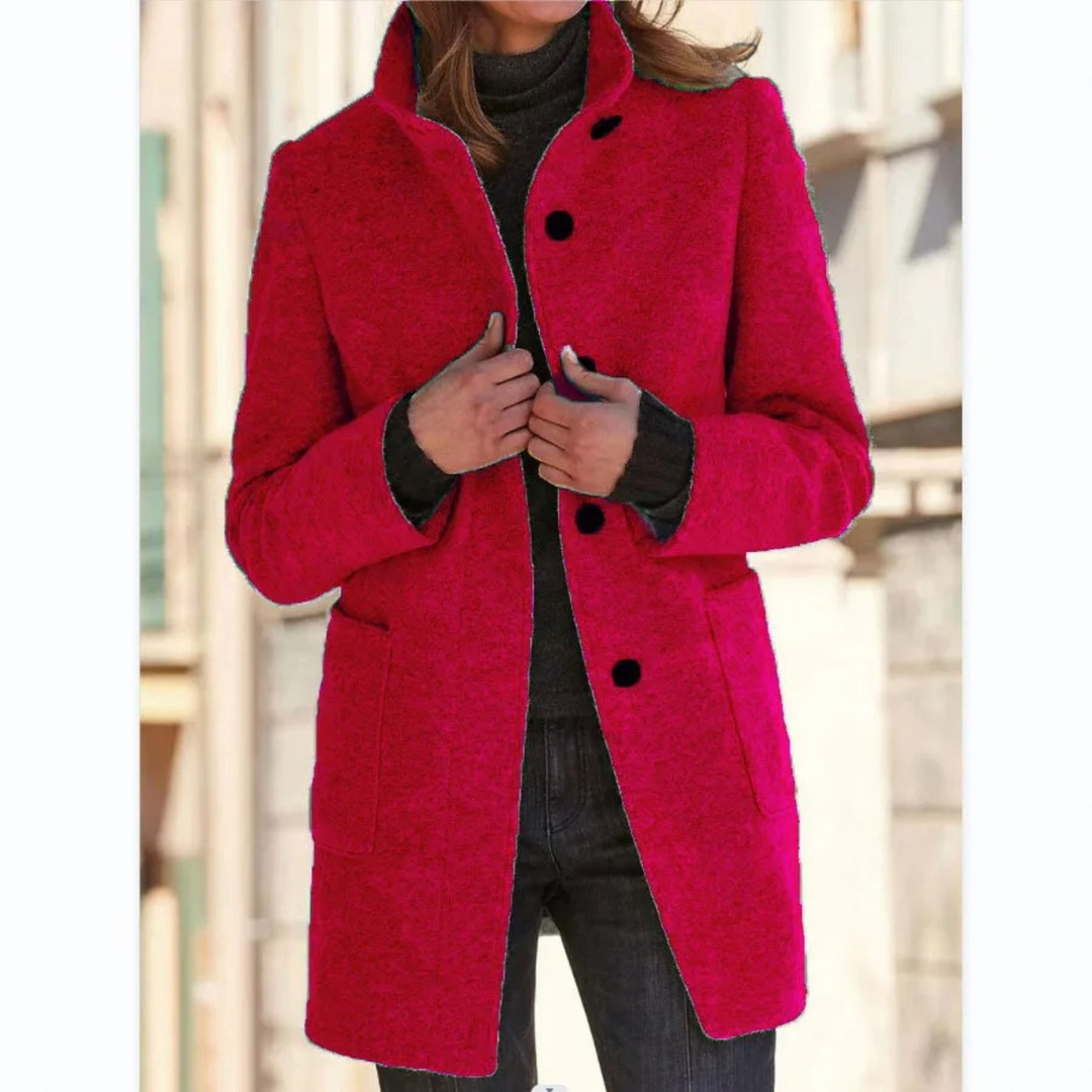 Amarae | Vintage Wool Coat Women Kayla