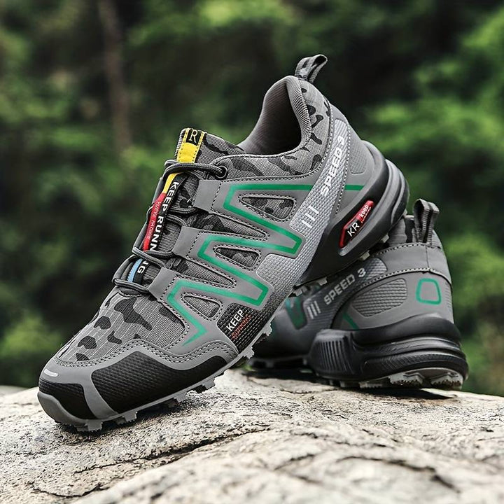 Lune London | Waterproof Unisex Hiking Shoes