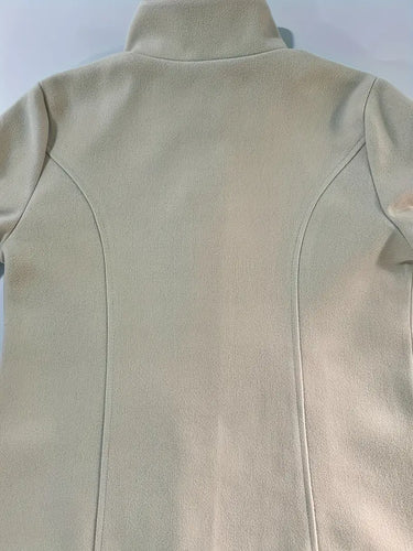 Amarae | Woven Single-Breasted Coat