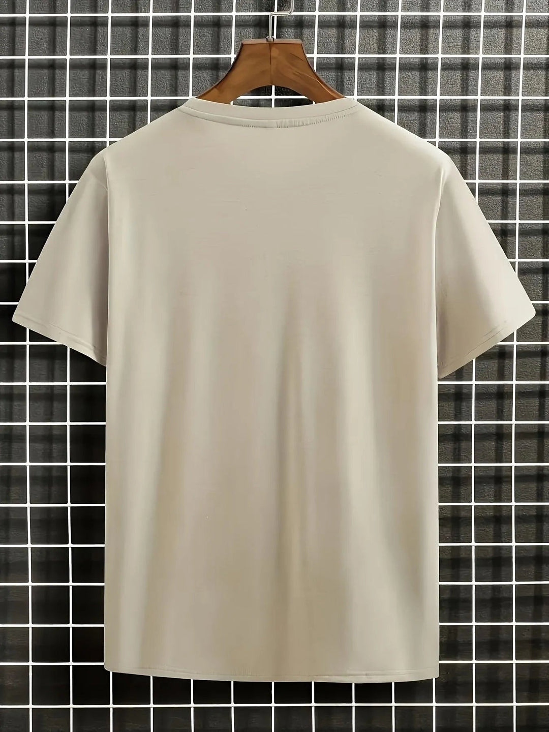 Lune London | Men's T-Shirt Flower and Waves Design