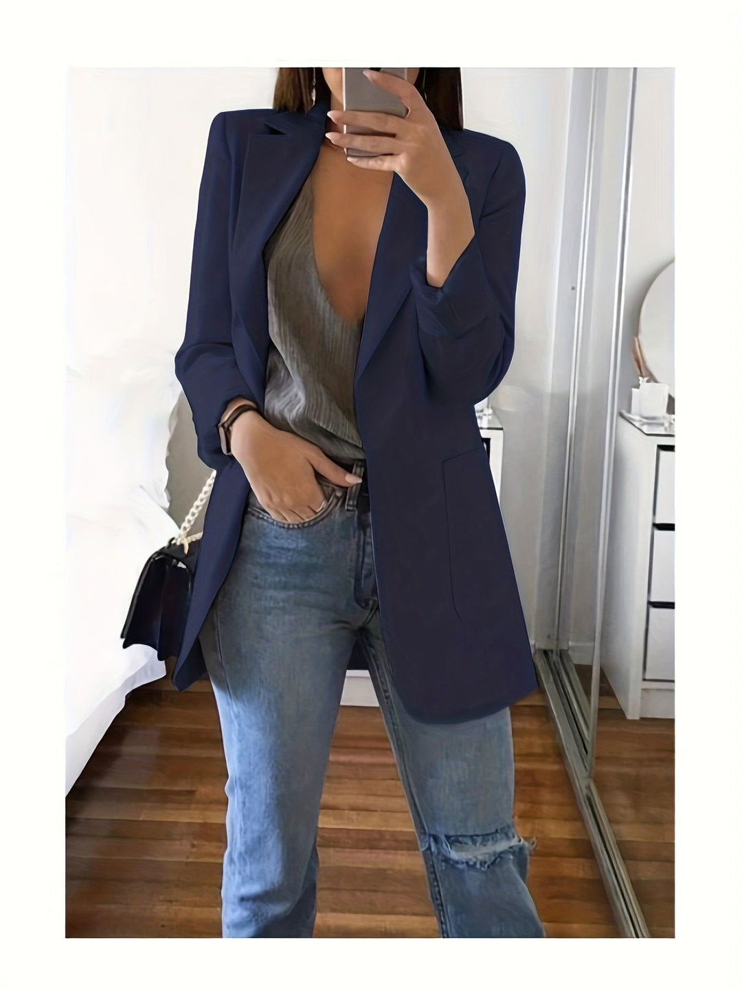 Lune London | Plus Size Casual Jacket