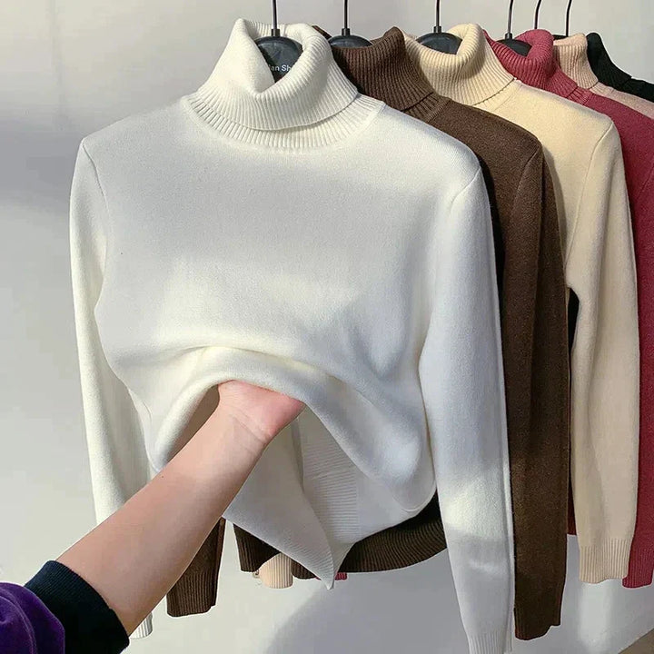 Lune London | Fleece Sweater