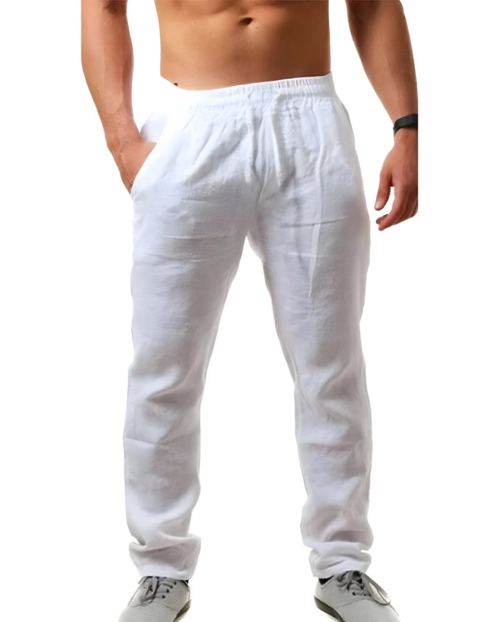 Lune London | Casual Linen Pants