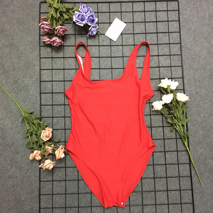 Elegant swimsuit for women Lune London