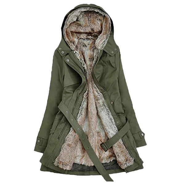 Lune London | Warmer Fur Winter Coat