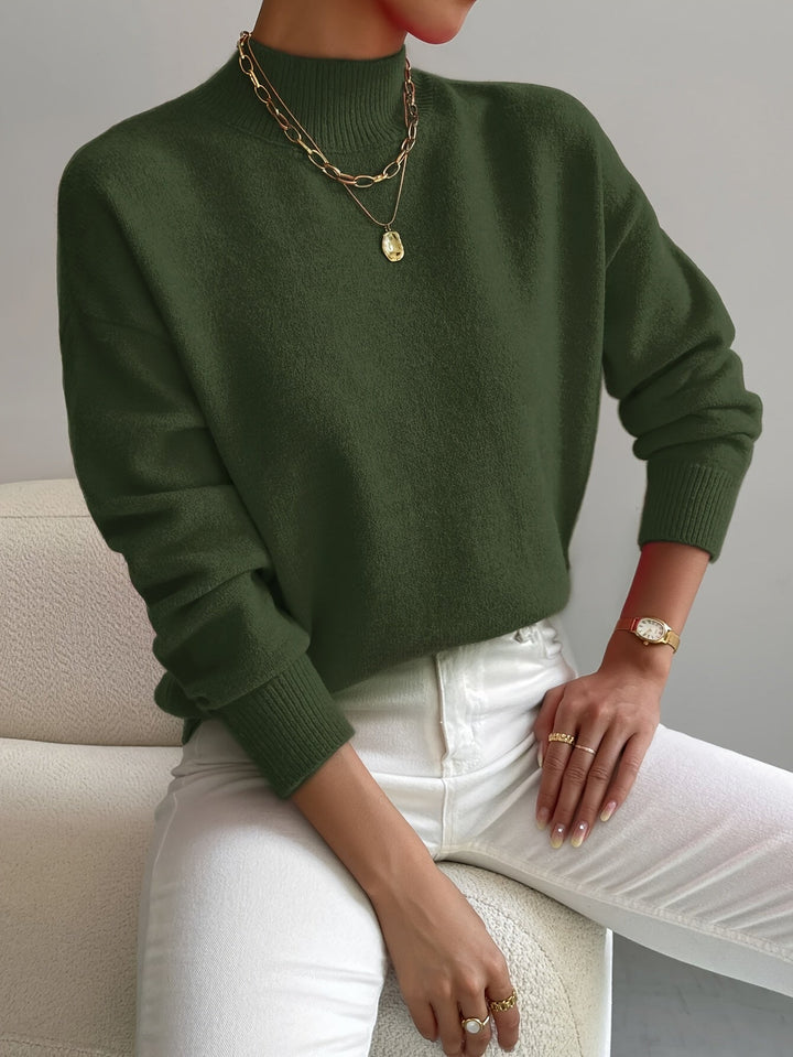 Lune London | Elegant Turtleneck Sweater