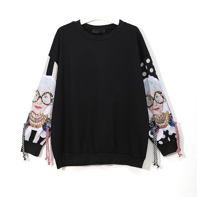 Lune London | Stylist Oma Sweater