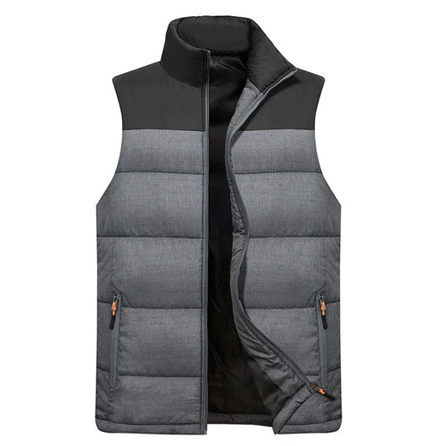 Unisex Lightweight Quilted Vest Amarae
