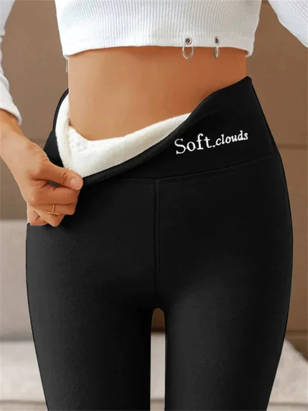 Lune London | Padded Slimming Leggings