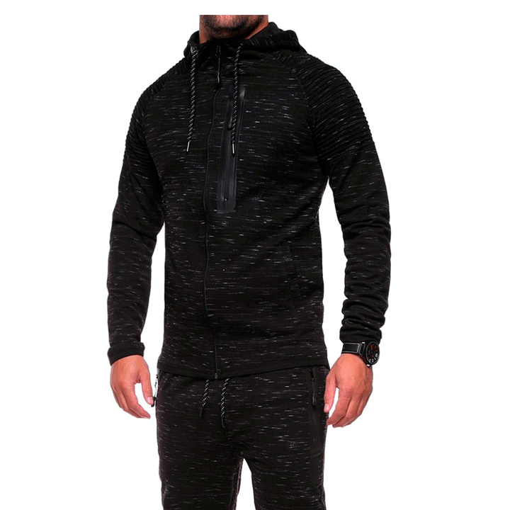 Functional sports jacket for men with innovative design Lune London