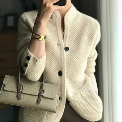 Amarae | Turtleneck Sweater Made Of Cashmere for Women